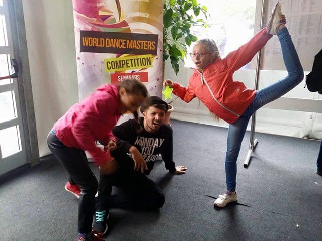 Miruna Aluncarite si Alexandra Ducan_Gym Power - Spider_11