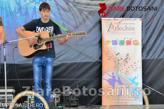 Concursul Naţional dans TINERE SPERANTE Botosani- Ziua  Copilului Botosani_09
