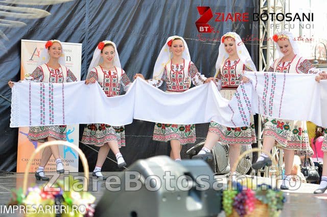 Concursul Naţional dans TINERE SPERANTE Botosani- Ziua  Copilului Botosani_11