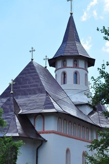 Biserica Dealu Mare