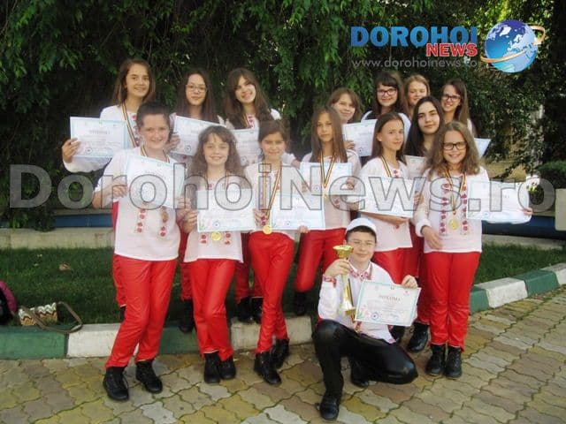 Formatia de dans modern Thunder-Dorohoi06
