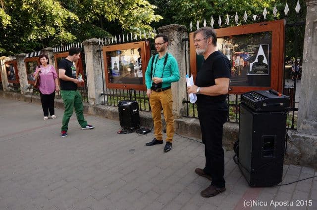 Vernisaj expozitie de fotografie (3)