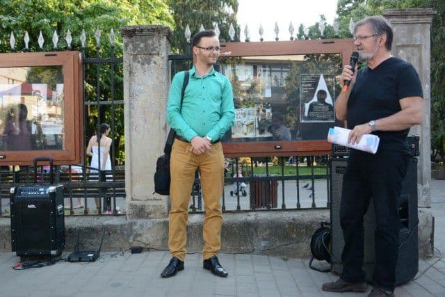 Vernisaj expozitie de fotografie (5)