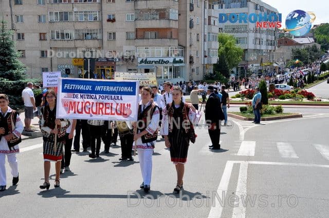 Parada Mugurelul 030