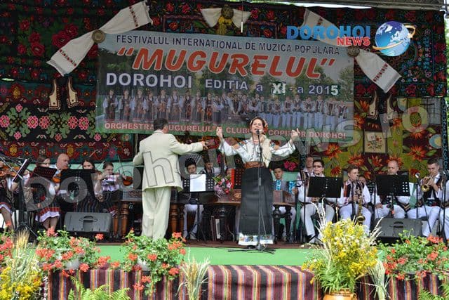 Festivalul Mugurelul07