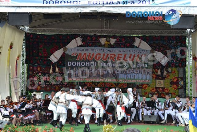 Festivalul Mugurelul08
