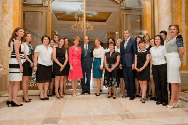 Lansarea DofE Award in Romania - 2013
