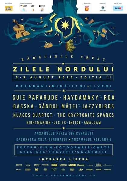 Afis_Zilele_Nordului_2015