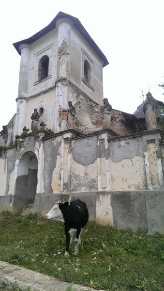Biserica din Hilișeu-Crișan