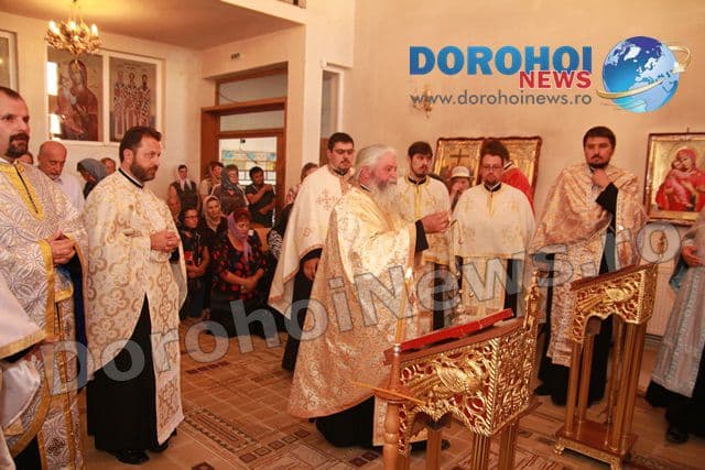 Seminarul Teologic Liceal Sf Ioan Iacob Dorohoi 11