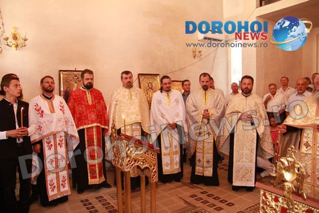 Seminarul Teologic Liceal Sf Ioan Iacob Dorohoi 12