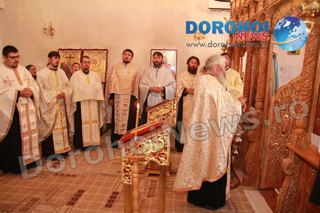 Seminarul Teologic Liceal Sf Ioan Iacob Dorohoi 14