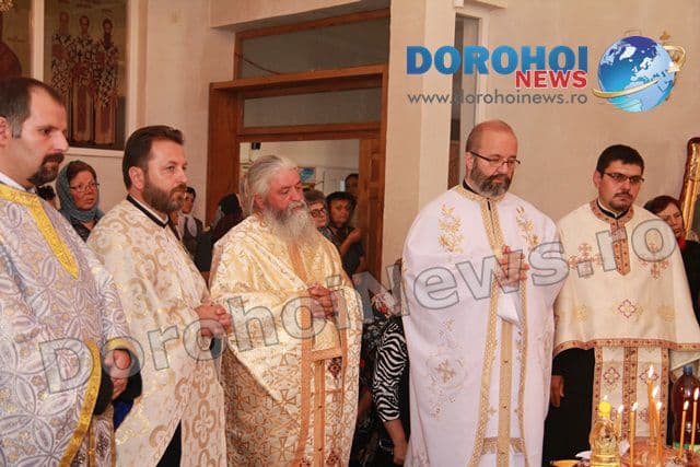 Seminarul Teologic Liceal Sf Ioan Iacob Dorohoi 16