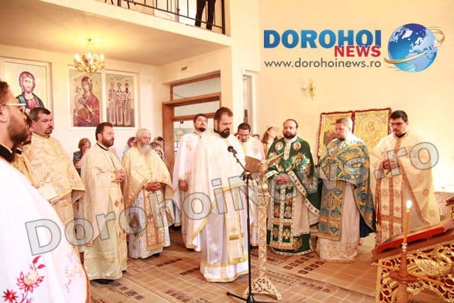 Seminarul Teologic Liceal Sf Ioan Iacob Dorohoi 17