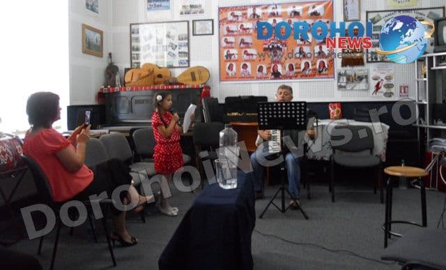 Dorohoi instrumentisti talentati
