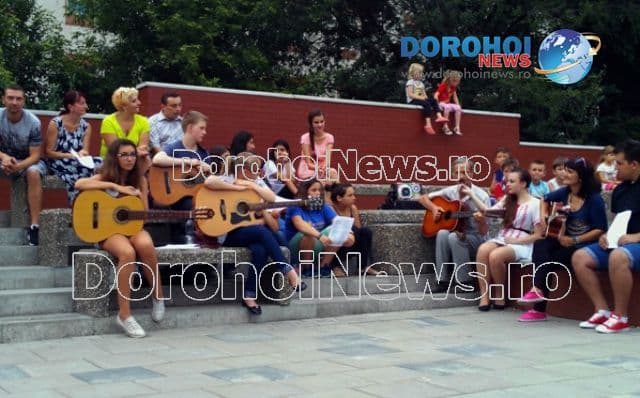 Parcul Cholet Dorohoi_muzica_03