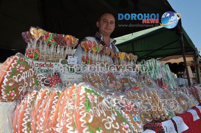 Targul Mestesugarilor Dorohoi 2015_01