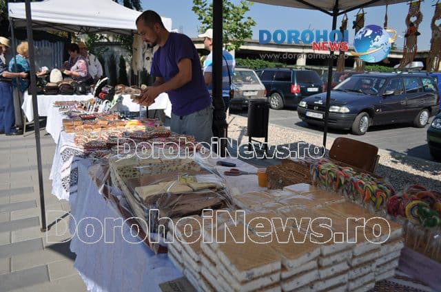 Targul Mestesugarilor Dorohoi 2015_02