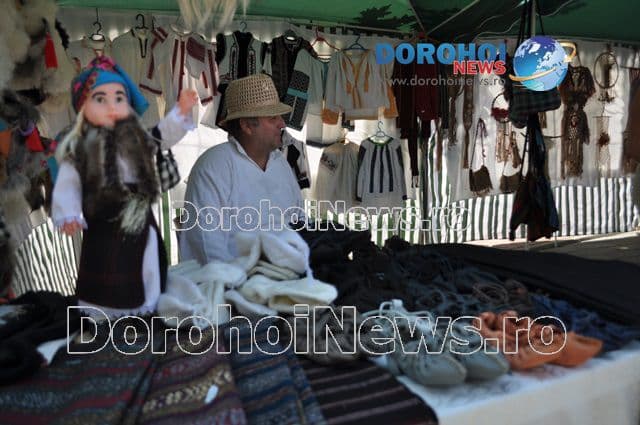 Targul Mestesugarilor Dorohoi 2015_13
