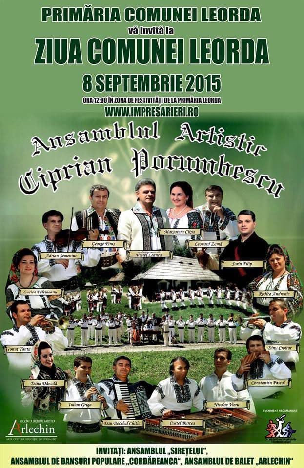 Ziua comunei Leorda