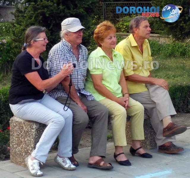 Dorohoi Parc Cholet la seară de folk_9
