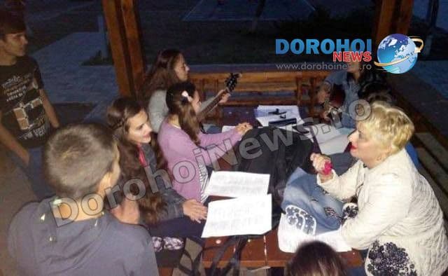 Dorohoi Parcul Cholet (3)