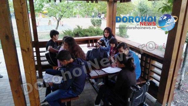 Dorohoi Parcul Cholet (5)