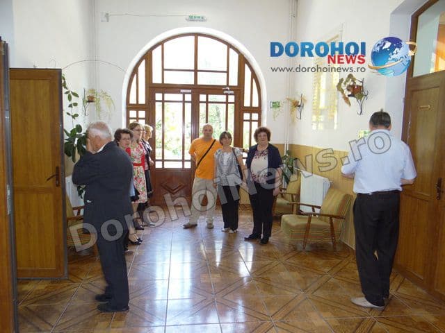 Scriitori pe meleagurile Sendricenilor 10