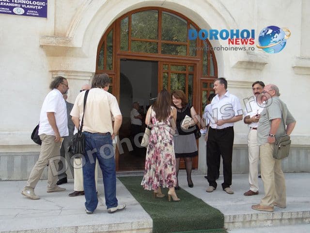 Scriitori pe meleagurile Sendricenilor 35