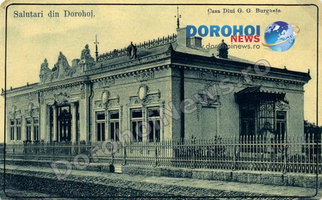 Dorohoi Casa Burghele 02