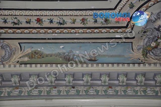 Dorohoi Casa Burghele 10