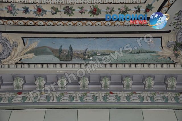 Dorohoi Casa Burghele 13