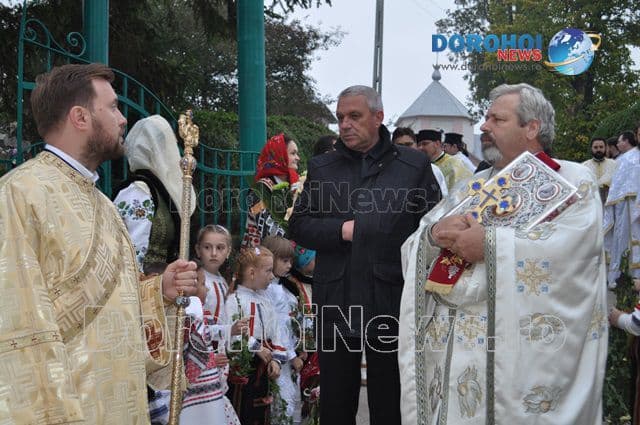 Slujba de re-sfintire Biserica Trestiana, Dorohoi_11