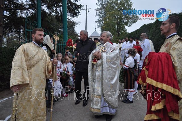 Slujba de re-sfintire Biserica Trestiana, Dorohoi_12