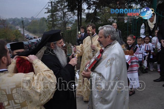 Slujba de re-sfintire Biserica Trestiana, Dorohoi_13