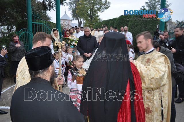 Slujba de re-sfintire Biserica Trestiana, Dorohoi_14