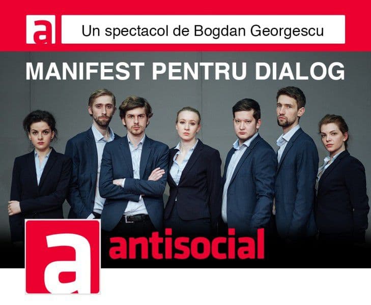 AntiSocial la Botosani