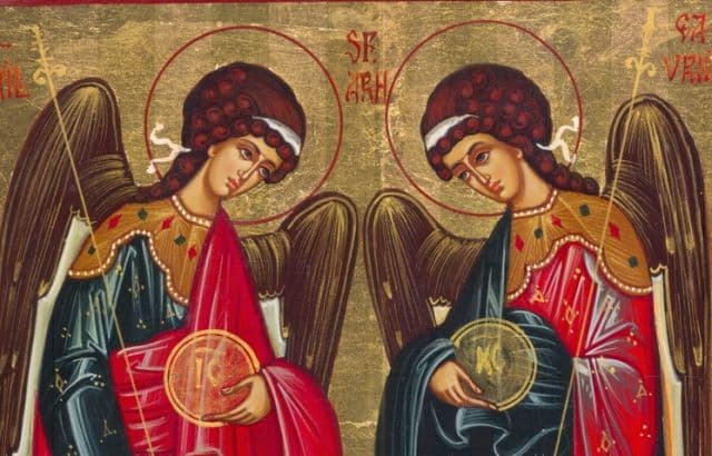 sf. mihail si gavriil