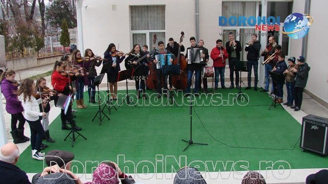 Oaspeti din Radauti la Clubul Copiilor Dorohoi_03