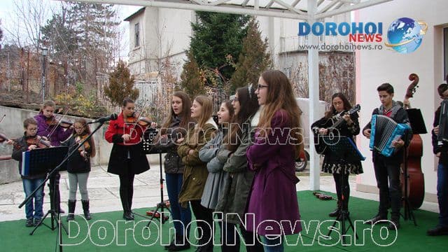 Oaspeti din Radauti la Clubul Copiilor Dorohoi_06