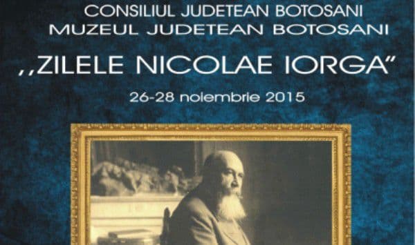 Zilele Nicolae Iorga