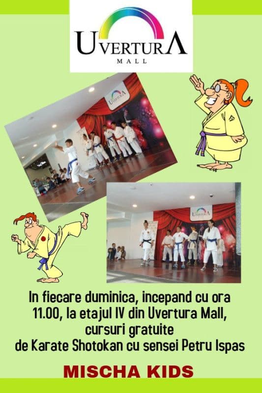 karate mall