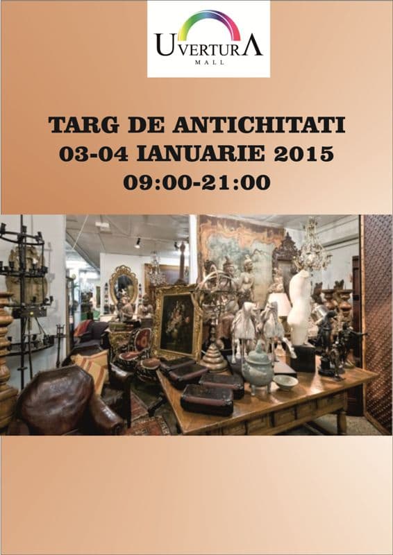targ de antichitati