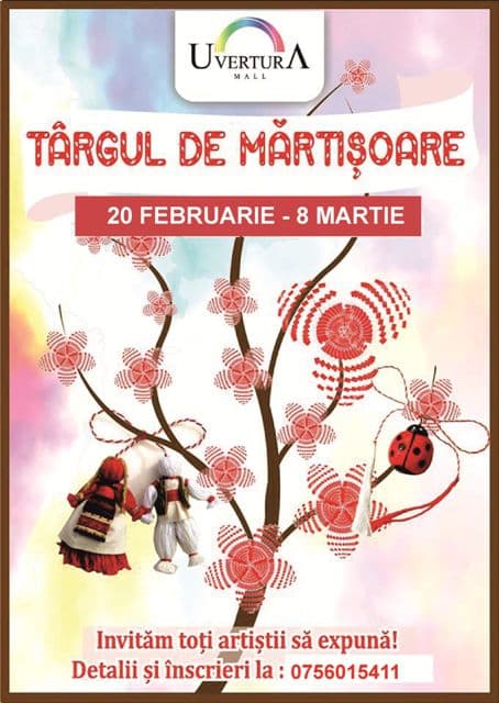 Targ de Martisoare 20.02-08.03.2015