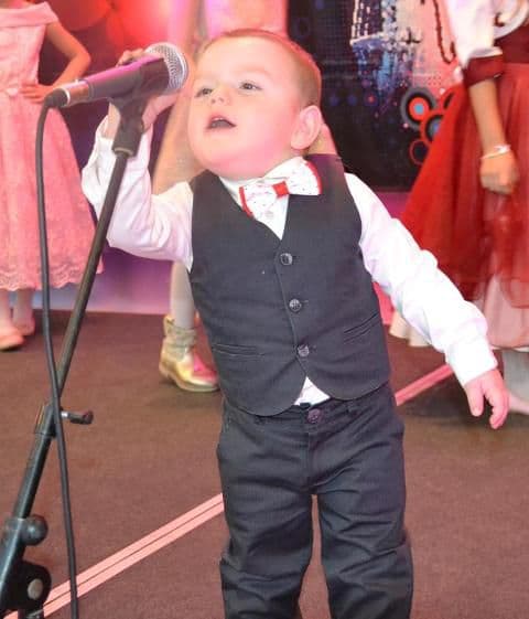 Concurs Miss și Mister Mărțișor uvertura