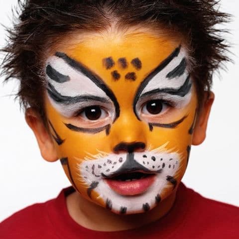face painting uvertura mall