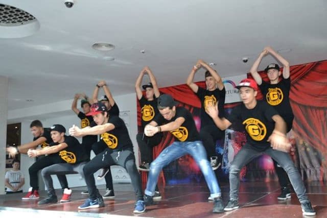 g-power uvertura mall