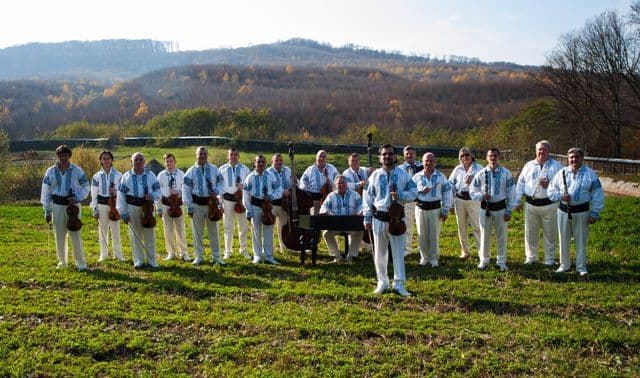 ORCHESTRA RAPSOZII BOTOSANILOR  NOU