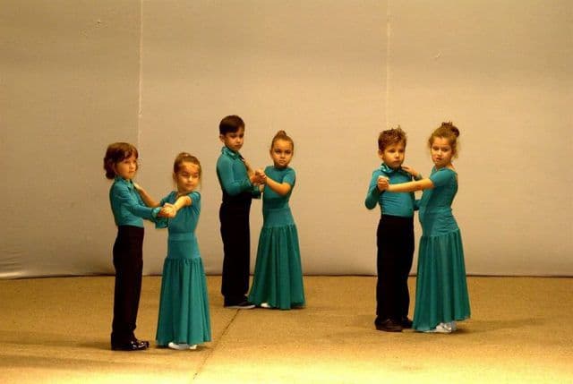 star dance botosani