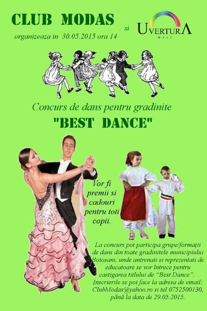 Afis BestDance